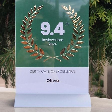 Olivia Villa Chania  Eksteriør billede
