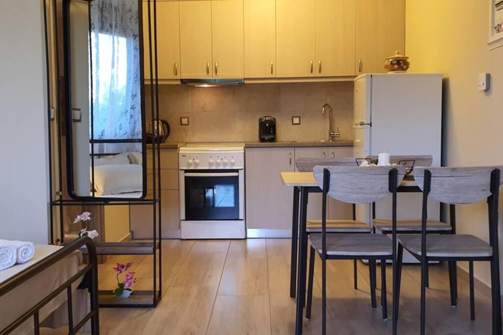 Olivia Villa Chania  Eksteriør billede